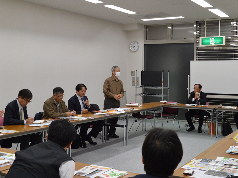 マスカット会 例会
