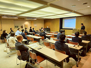 活動履歴になります。