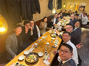 活動履歴になります。