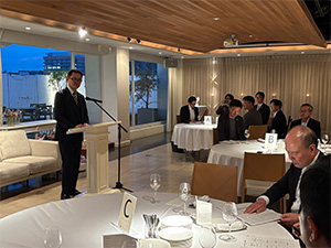 活動履歴になります。