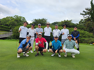 活動履歴になります。